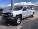 Used 2018 Chevrolet Silverado 1500 W/T w/ Trailering Package image 2