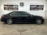 Used 2016 Mercedes-Benz S 550 Sedan image 2