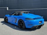 Certified 2025 Porsche 718 Boxster Spyder RS image 3