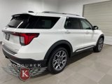 New 2025 Ford Explorer Platinum image 6
