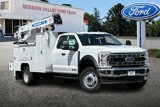 New 2025 Ford F550 4x4 SuperCab Super Duty image 2