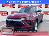 New 2026 Chevrolet TrailBlazer LS w/ LS Convenience Package image 2