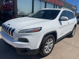 Used 2018 Jeep Cherokee Latitude image 3
