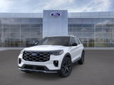 New 2025 Ford Explorer Platinum w/ Ultimate Package image 2