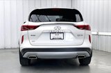 Certified 2020 INFINITI QX50 Sensory image 4