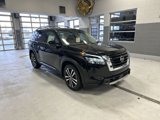 New 2025 Nissan Pathfinder Platinum w/ Cargo Package image 4
