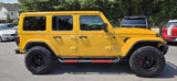 Used 2019 Jeep Wrangler Unlimited Sahara w/ Uconnect 4C Nav & Sound Group image 4