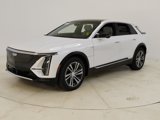 New 2025 Cadillac Lyriq Luxury image 4