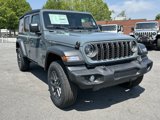 New 2025 Jeep Wrangler Sport S image 4