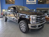 New 2025 Ford F250 King Ranch w/ Chrome Package image 2