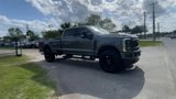 New 2025 Ford F250 Lariat w/ Black Appearance Package image 2