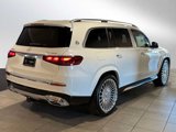 New 2025 Mercedes-Benz Maybach GLS 600 4MATIC image 5