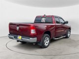 Used 2022 RAM 1500 Big Horn image 3