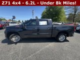 Certified 2024 Chevrolet Silverado 1500 RST w/ All Star Edition Plus image 2