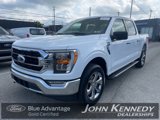 Certified 2022 Ford F150 XLT w/ Equipment Group 302A High image 3