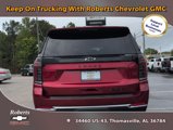 New 2025 Chevrolet Tahoe LS w/ LPO, Dark Essentials Package image 4