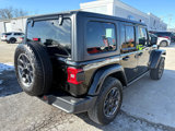 Used 2021 Jeep Wrangler Unlimited Sport image 3