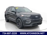 Certified 2023 Ford Explorer ST-Line w/ Class IV Trailer Tow Package image 2