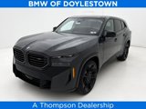 New 2025 BMW XM image 1
