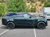 New 2025 Land Rover Range Rover Long Wheelbase SE image 2