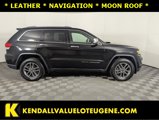 Used 2020 Jeep Grand Cherokee Limited w/ Luxury Group II image 4