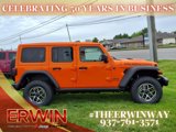 New 2025 Jeep Wrangler Unlimited Rubicon image 2