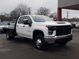 Used 2021 Chevrolet Silverado 3500 W/T w/ WT Convenience Package image 2