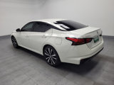Used 2021 Nissan Altima 2.5 SR image 3