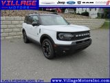 New 2025 Ford Bronco Sport Outer Banks w/ Outer Banks Tech Package+ image 3