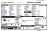 Used 2025 Chevrolet Equinox RS w/ Safety and Technology Package image 5