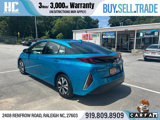 Used 2017 Toyota Prius Prime Premium image 3