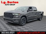New 2025 RAM 1500 4x4 Crew Cab image 2