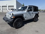 Certified 2023 Jeep Wrangler Sport image 5