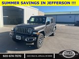New 2024 Jeep Wrangler Sahara w/ Safety Group image 3