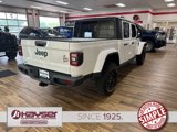 New 2025 Jeep Gladiator Willys image 5