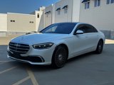 Used 2021 Mercedes-Benz S 500 4MATIC image 3