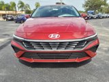 New 2025 Hyundai Elantra Blue image 3