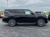 New 2025 Nissan Armada SL w/ Captain's Chari Seat Package image 3