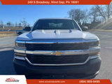 Used 2016 Chevrolet Silverado 1500 W/T w/ WT Convenience Package image 2