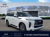 New 2025 INFINITI QX80 Sensory image 1