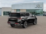 New 2025 INFINITI QX80 Pure image 5