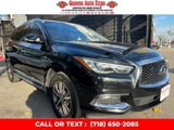 Used 2018 INFINITI QX60 AWD w/ Premium Plus Package image 3