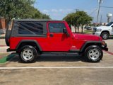 Used 2006 Jeep Wrangler Unlimited w/ Security Group image 3
