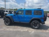 New 2024 Jeep Wrangler Unlimited Rubicon 4xe w/ Technology Group image 6