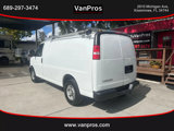 Used 2020 Chevrolet Express 2500 w/ Communications Package image 3