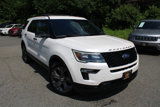 Used 2018 Ford Explorer Sport w/ Equipment Group 401A image 4