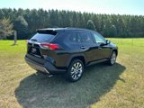 Used 2021 Toyota RAV4 Limited image 4