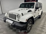 Used 2017 Jeep Wrangler Unlimited Sahara w/ Connectivity Group image 3
