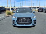 Used 2025 INFINITI QX50 Sport w/ Cargo Package image 2