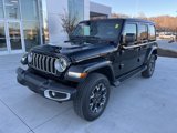 New 2025 Jeep Wrangler Sahara w/ Technology Group image 2